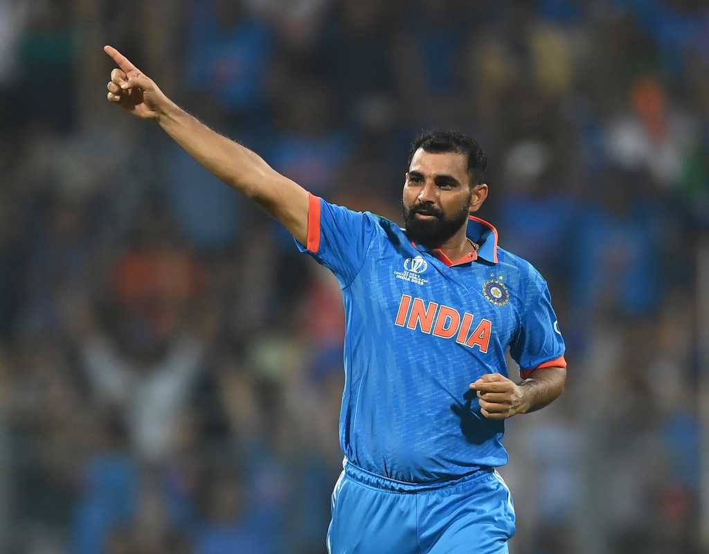 We were desperate to have Shami for Australia ODIs, but he wasn't fit - Agarkar  