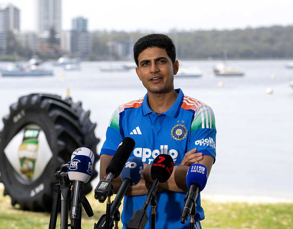 'Everything is same as before': Gill on leading Rohit and Kohli  