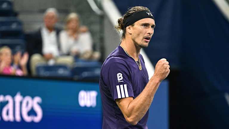 Geared Up: Leylah Fernandez pushes the action with Babolat, Lululemon and K-Swiss  