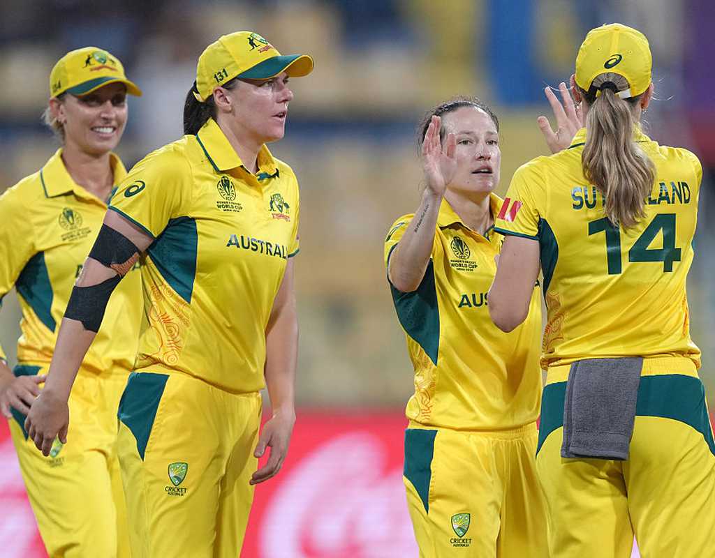 Australia vs England - The calm before a potential storm  