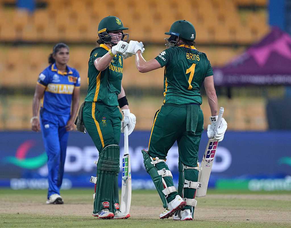 Wolvaardt, Brits help SA cruise to easy win in rain-marred contest  