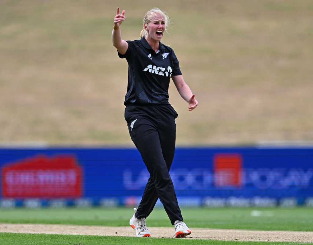 Flora Devonshire ruled out of Women's World Cup  