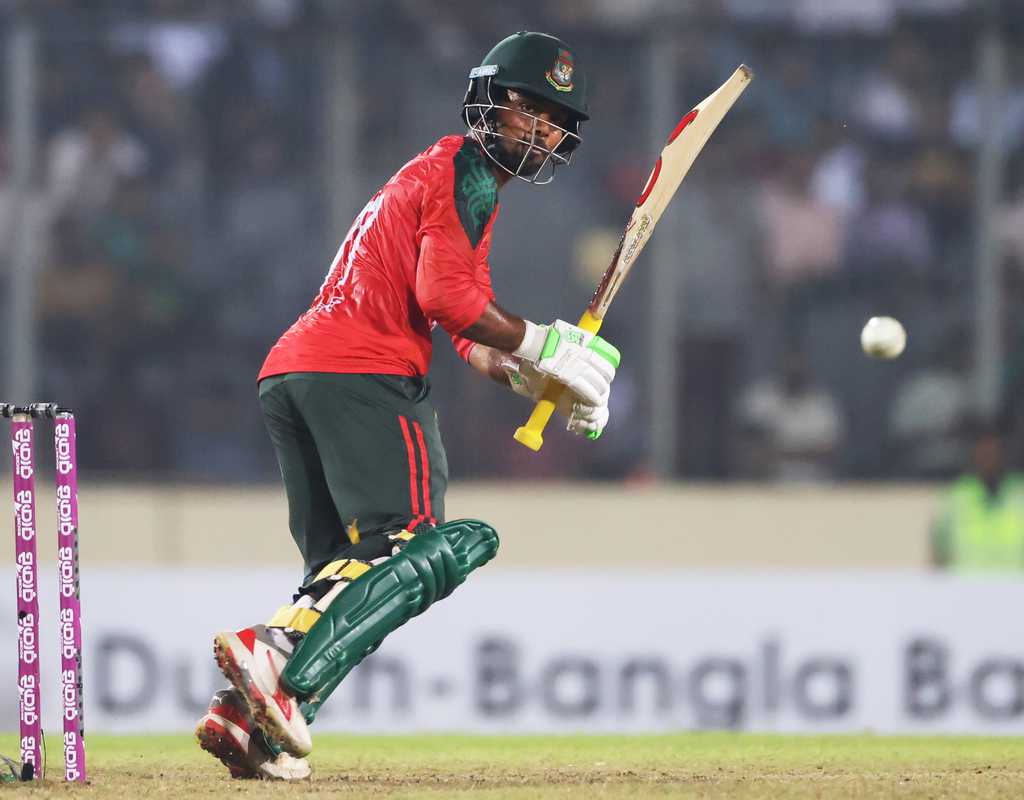 Towhid Hridoy might miss 2nd T20I vs Afghanistan  