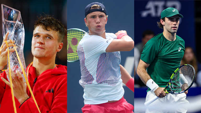 ATP Challenger Tour veteran Szymon Walków looks to go a step further with new perspective  