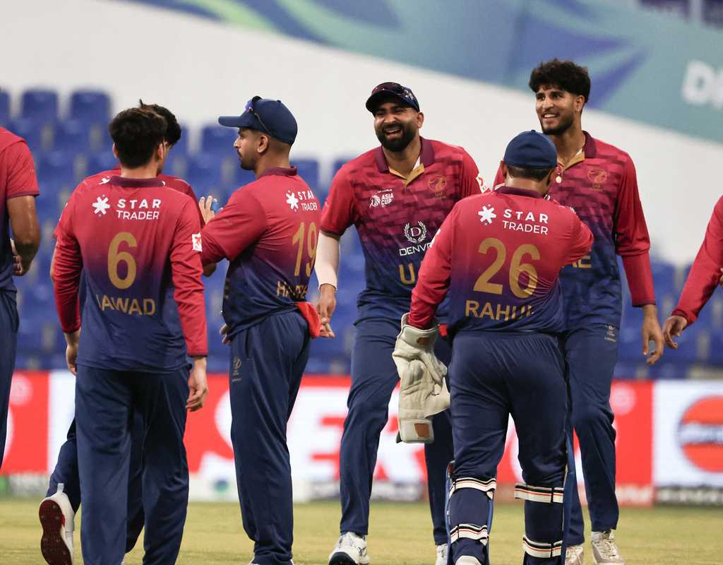 All 20 teams confirmed for 2026 men's T20 World Cup  