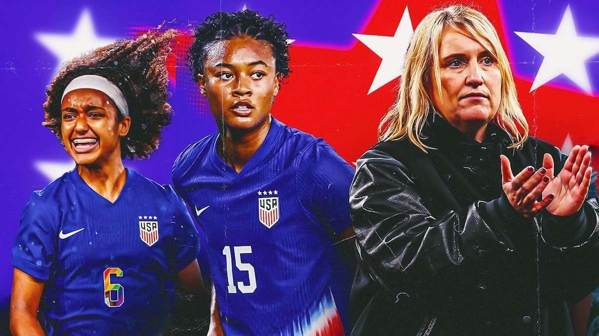 'Get our fundamentals right' - How will USWNT respond to loss?   'Get our fundamentals right' - How will USWNT respond to loss?