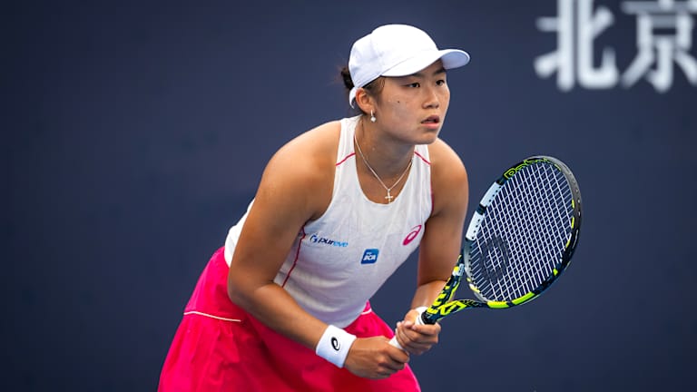 Daria Kasatkina says she's at "breaking point" as she ends tennis season early  