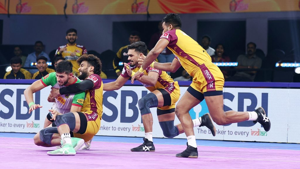 PKL Season 12 Eliminator 3 Preview: Telugu Titans vs Patna Pirates – Winner To Face Puneri Paltan in Qualifier 2   PKL Season 12 Eliminator 3 Preview: Telugu Titans vs Patna Pirates – Winner To Face Puneri Paltan in Qualifier 2