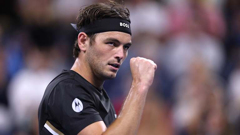 Jannik Sinner acknowledged that his game isn’t good enough—a scary thought  