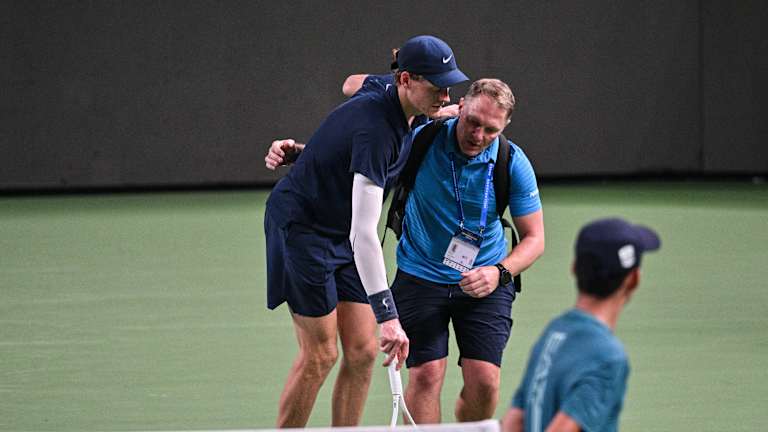 Amanda Anisimova, with her China Open victory, looks to take over as the U.S. No. 1  