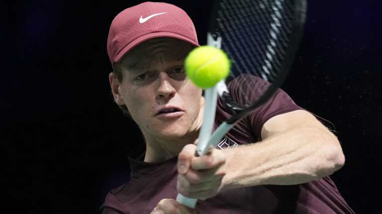 American Taylor Fritz becomes fifth player to qualify for this year's ATP Finals in Turin   American Taylor Fritz becomes fifth player to qualify for this year's ATP Finals in Turin