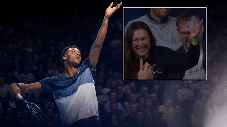 Brussels efforts are helping Felix Auger-Aliassime take steps towards ATP Finals berth  