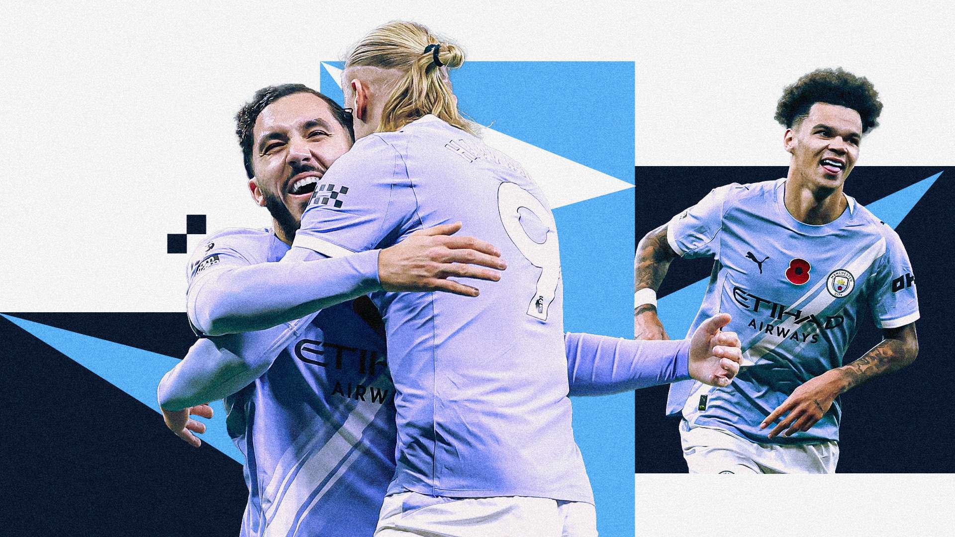 Magical Cherki is Haaland's perfect partner!  