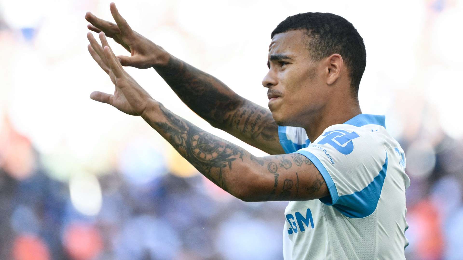 Everyone except Greenwood is useless at Marseille, says ex-France star  