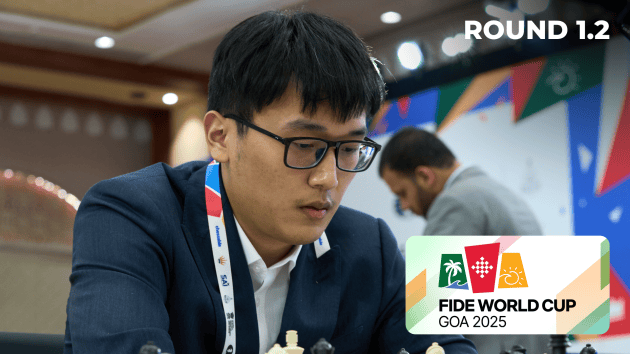 IM Shixu Wang Pulls Upset, 20 Matches Go To Tiebreaks  