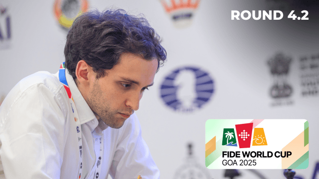 Donchenko, Martinez Continue Giant-Killing As 11 Matches Go To Tiebreaks  