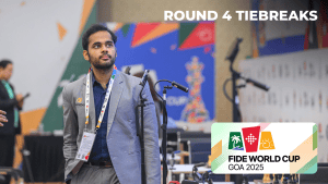 Arjun Strides On As Pragg, Keymer, MVL, Rapport Lead World Cup Exodus  