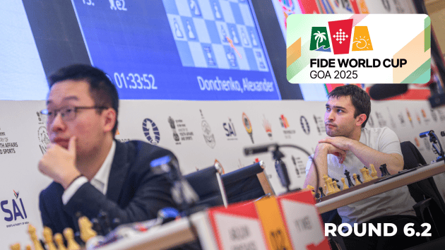 Yakubboev Advances, Wei Yi Survives Vs. Arjun  