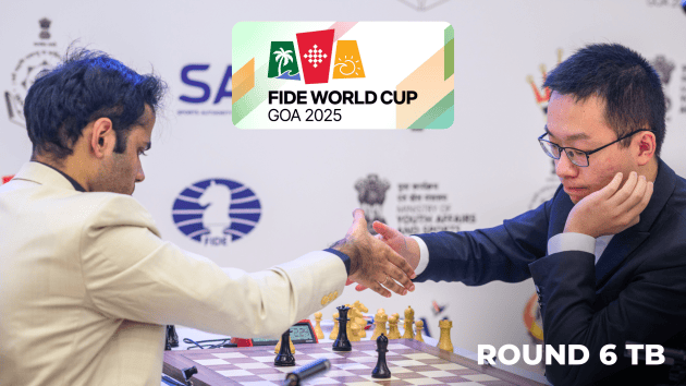 Wei Yi Knocks Out Arjun, Advances With Sindarov, Esipenko  