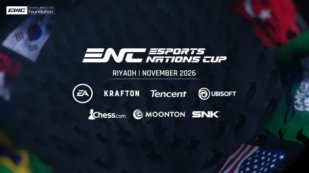 Chess.com Joins Esports Nations Cup As Official Publisher For 2026 Launch  
