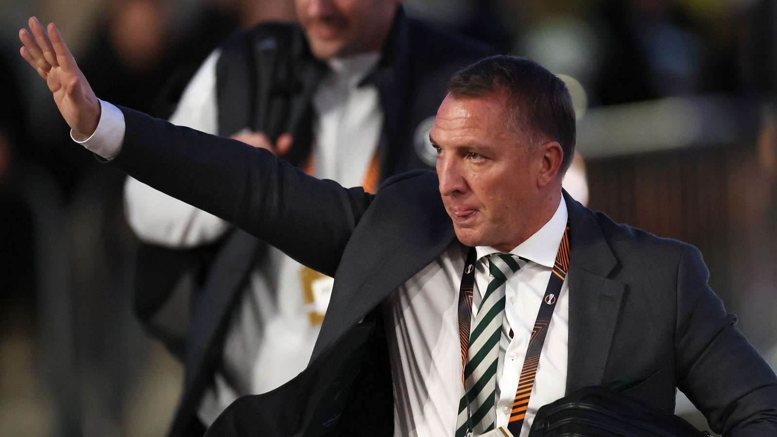 Wolves line up move to appoint Rodgers after sacking Pereira  