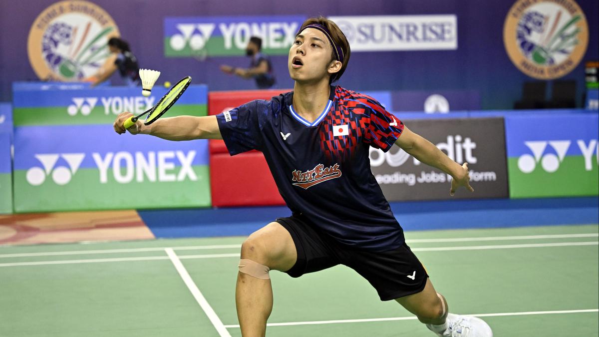 Japan Masters: Naraoka wins in Kumamoto for first title in two years  