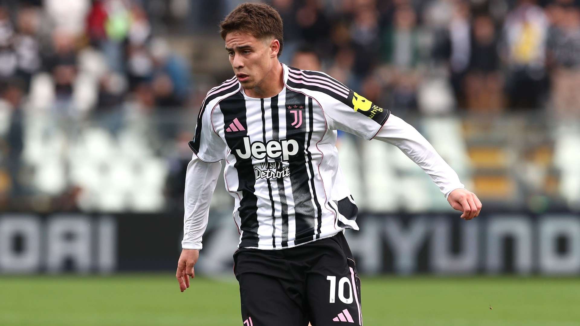 Arsenal & Madrid target Yildiz sparks transfer battle as Juve talks stall  