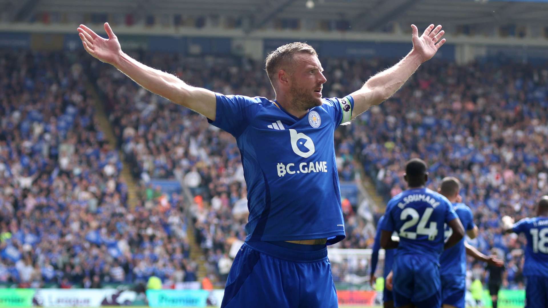 'It was a done deal' - Ex-striker regrets rejecting Leicester for Inter  