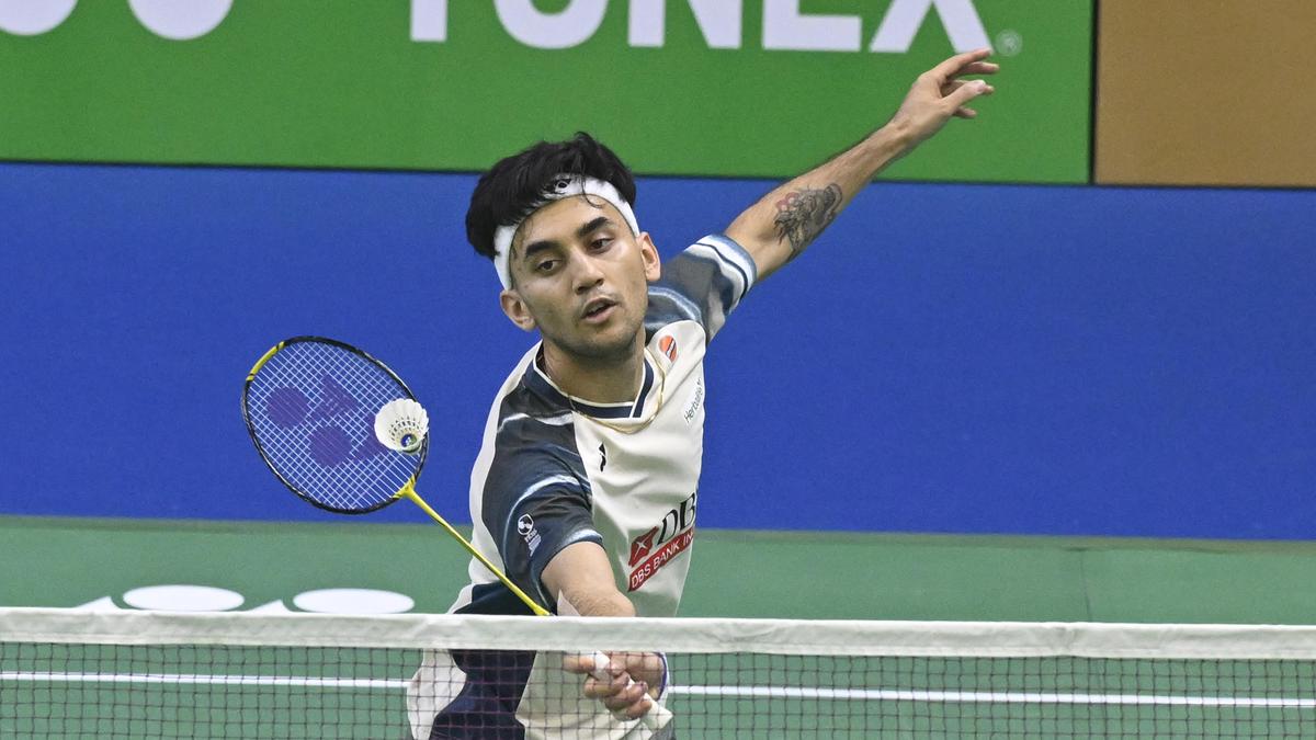 Japan Masters 2025: Lakshya through to second round; Kiran, Shetty knocked out  