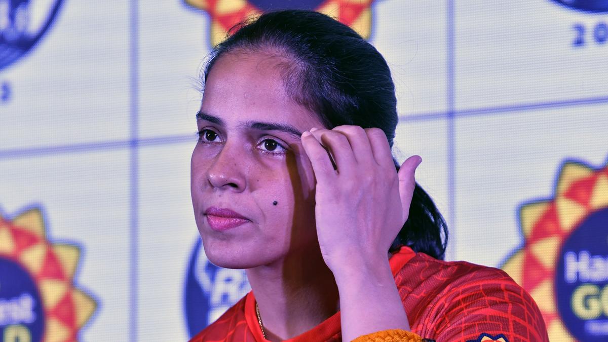 Our current players need to develop a bit more physically: Saina Nehwal  