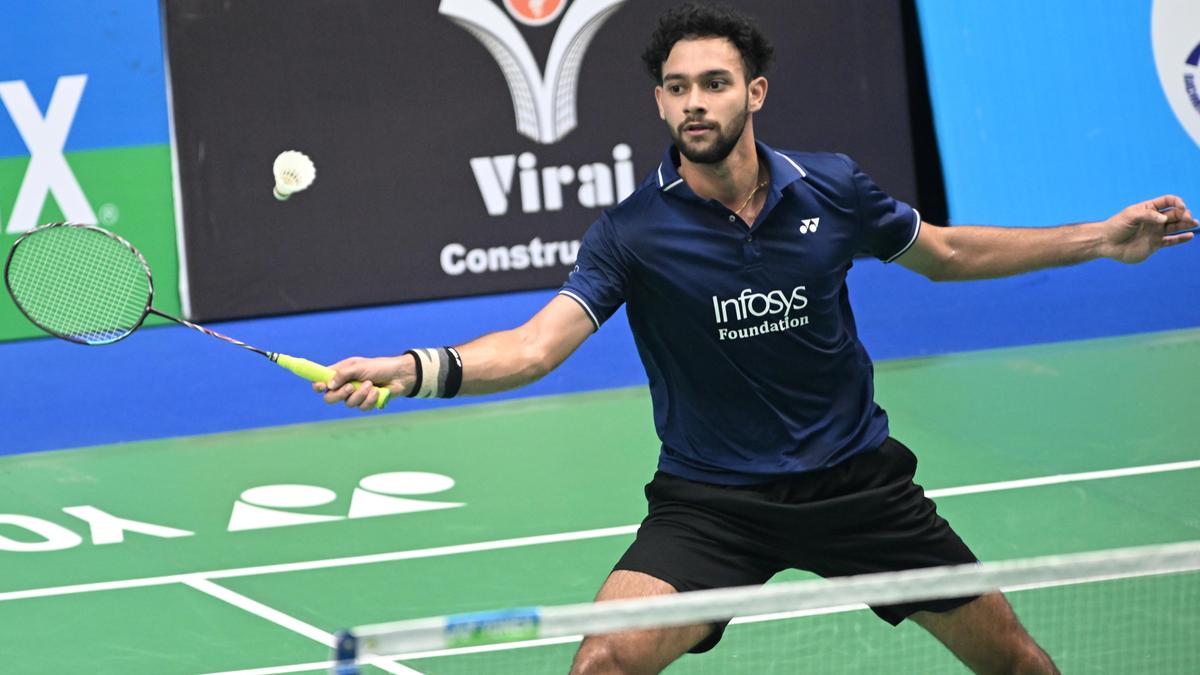 Feet on the ground, eyes on the world: 20-year-old Manraj getting used to the top-level grind  