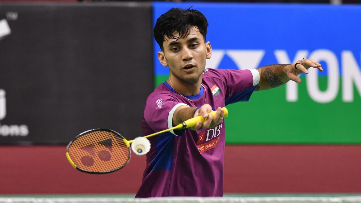 Japan Masters 2025: Lakshya Sen beats Loh Kean Yew to reach semifinals  