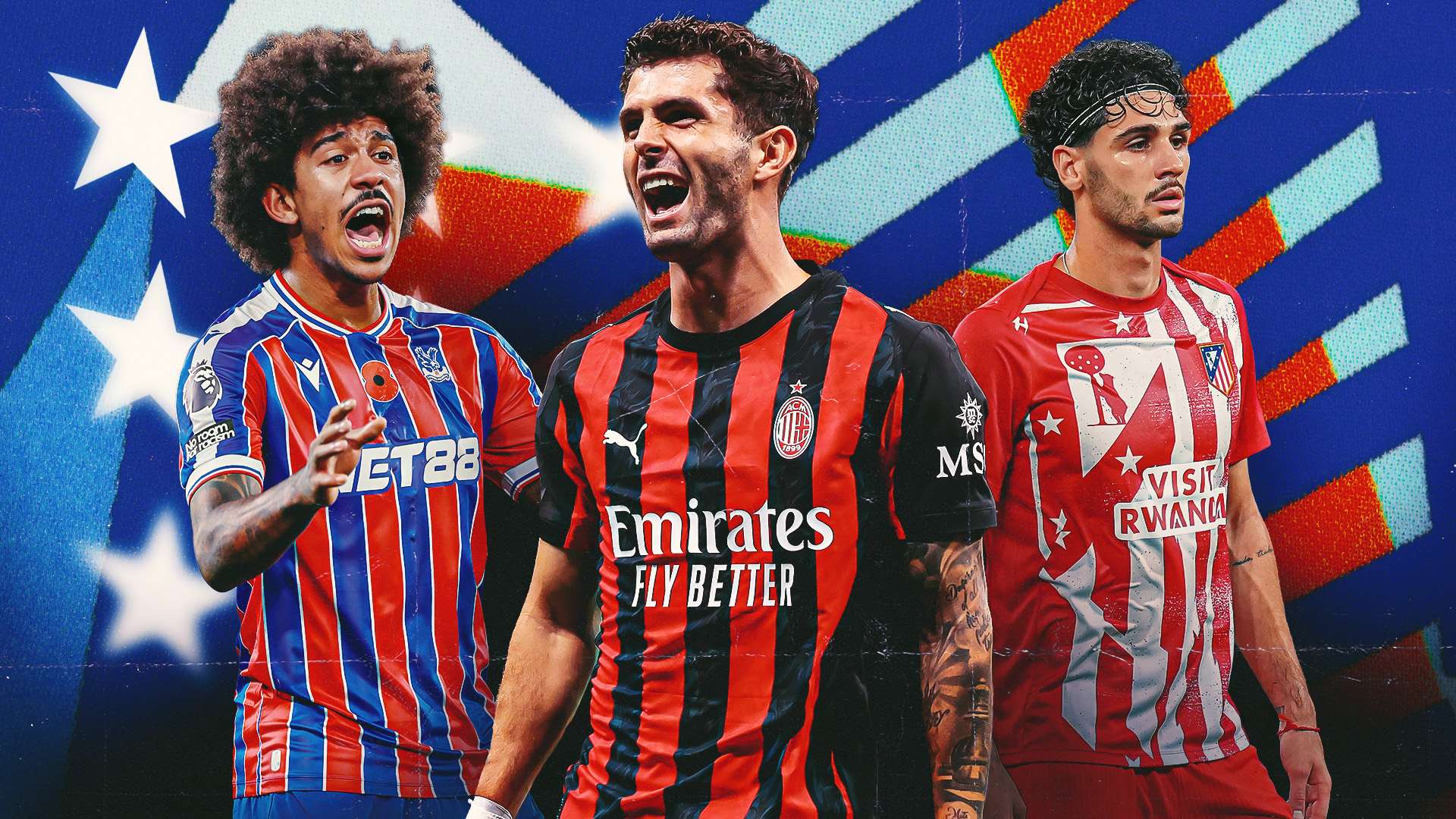 Americans Abroad: Christian Pulisic set for AC Milan return?  