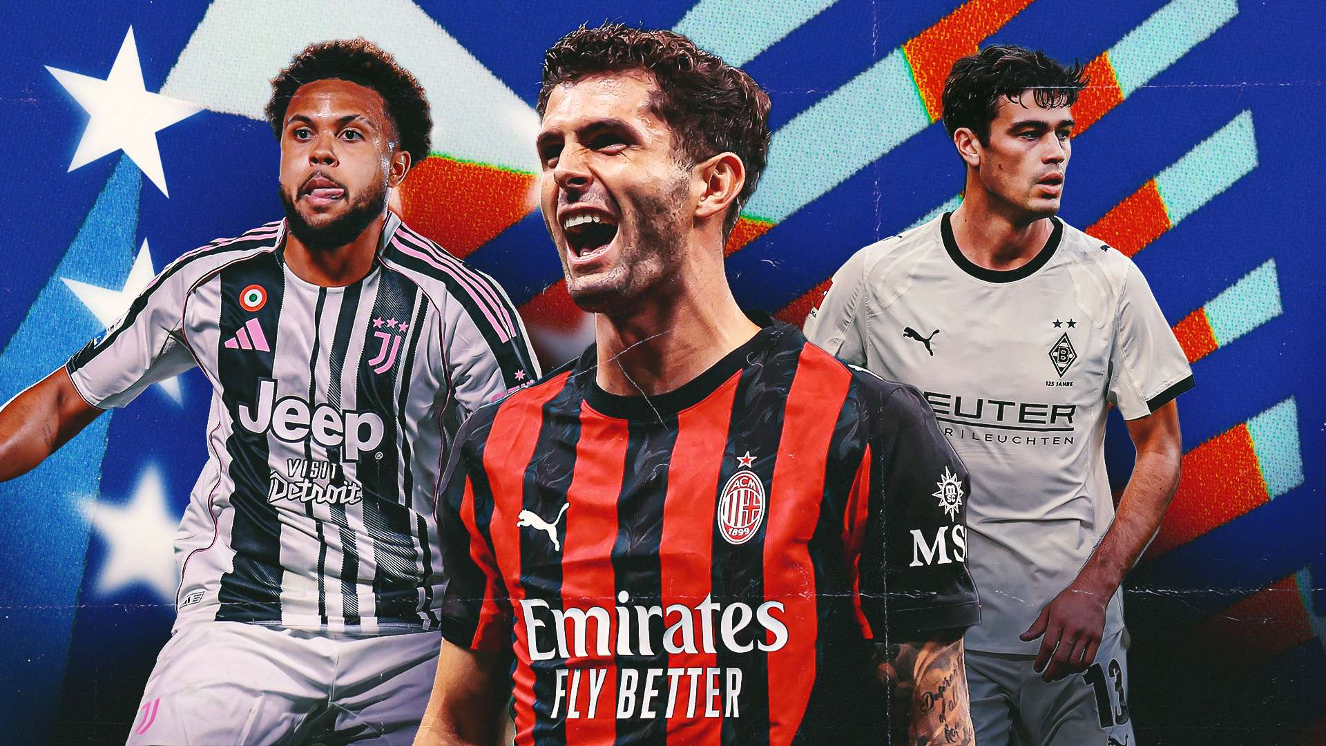 AA Preview: McKennie out to prove himself, Reyna builds momentum  