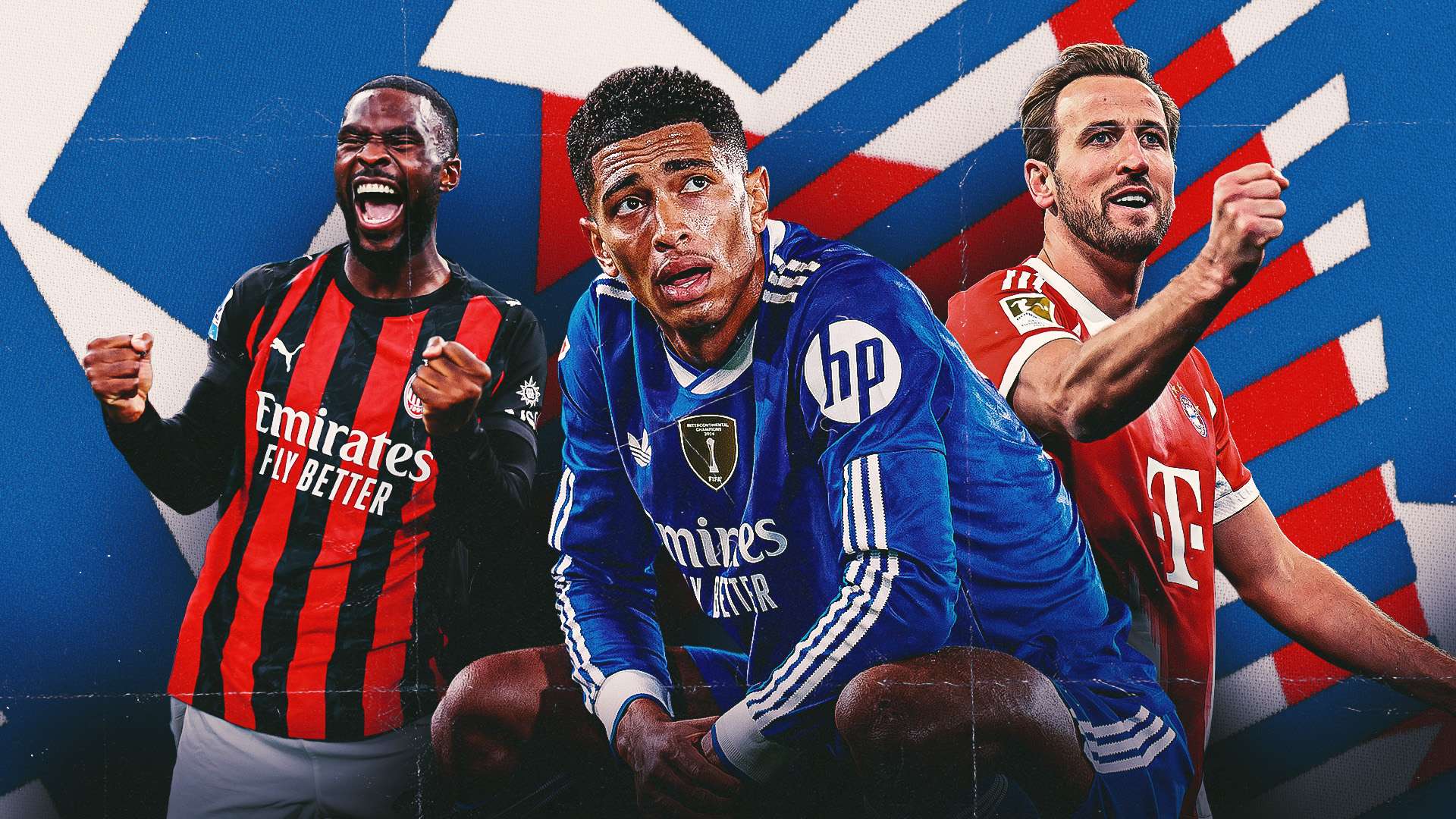 Brits Abroad: Jude saves Madrid as Kane hunts Golden Shoe  