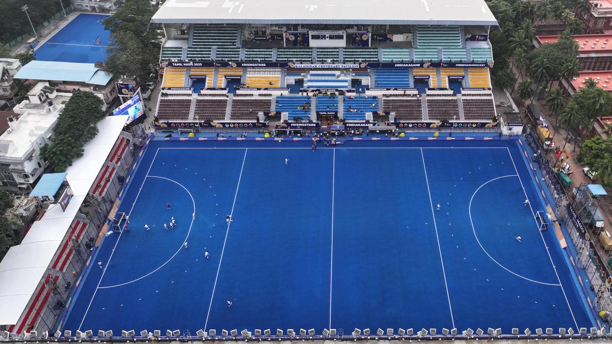 December 2025 Sports Events ft. Junior Hockey World Cup, The Ashes, FIDE World Rapid and Blitz Chess Championships  