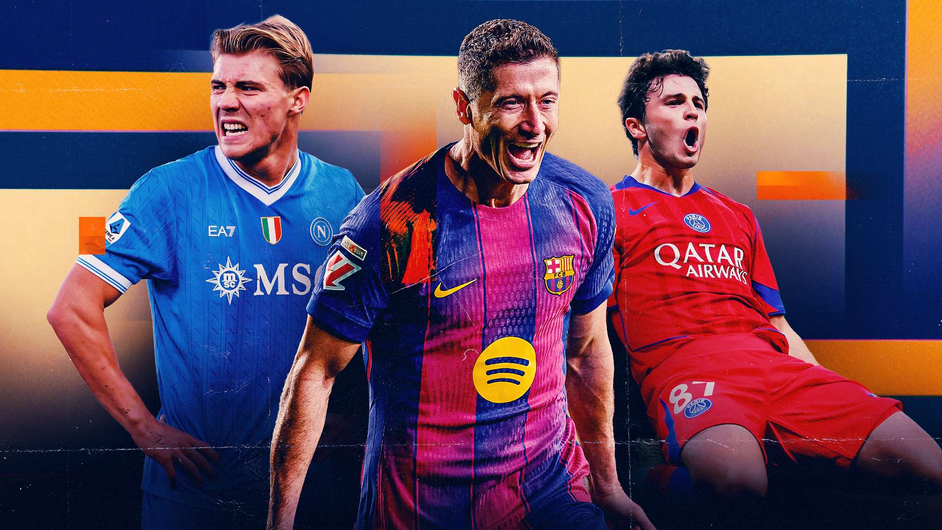 Lewndowski, Napoli and 10 winners & losers from the weekend  