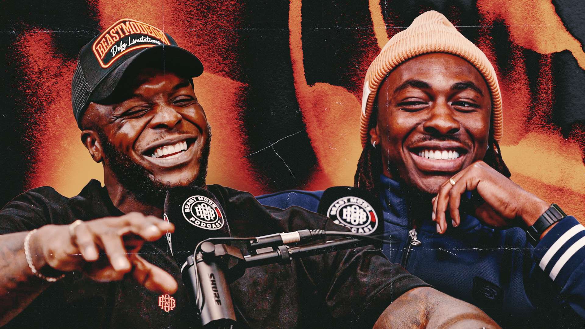 Eze admits he preferred watching Chelsea legend over Messi & Ronaldo  