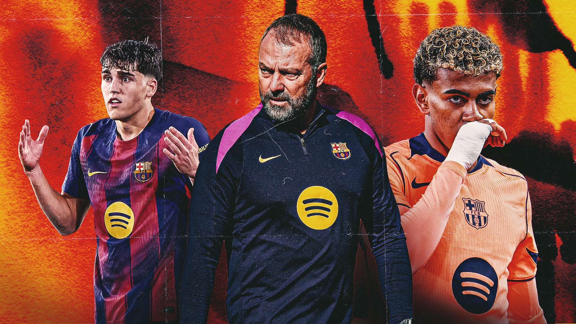 Flick under fire: Can Barca win with 'kamikaze' high line?  