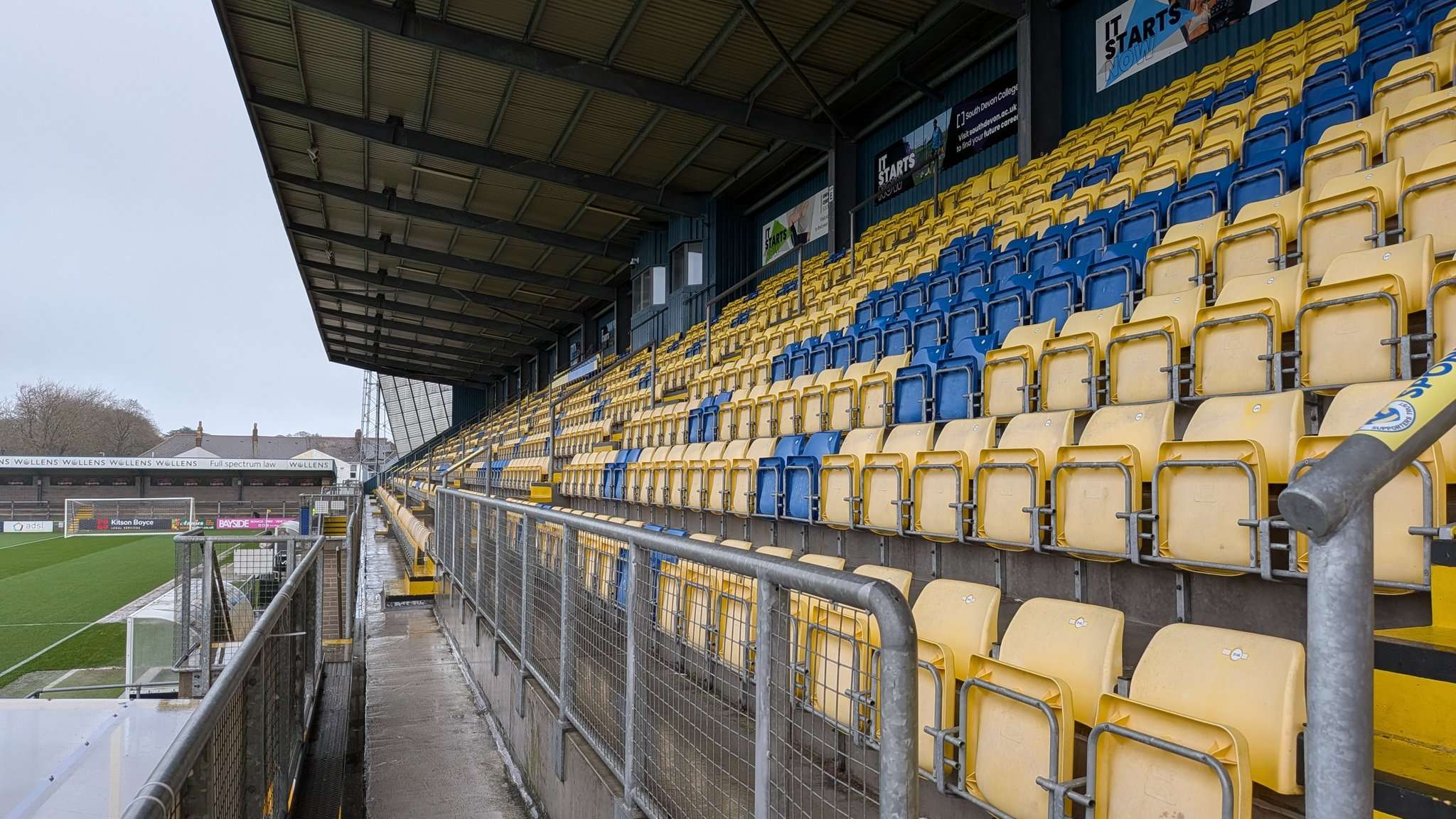 Non-league club commit to refunding fans after 7-0 thumping  
