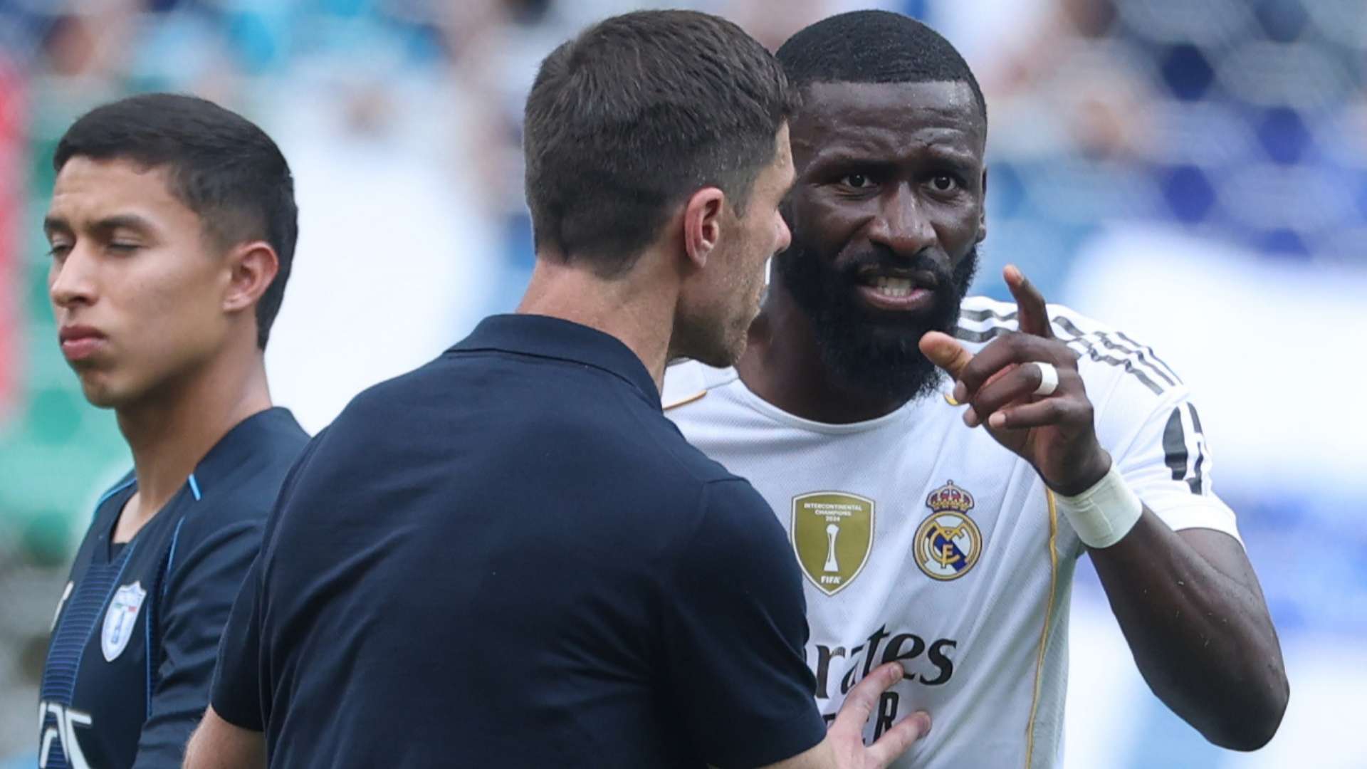 Rudiger makes Madrid contract decision as Chelsea and Saudi clubs wait  