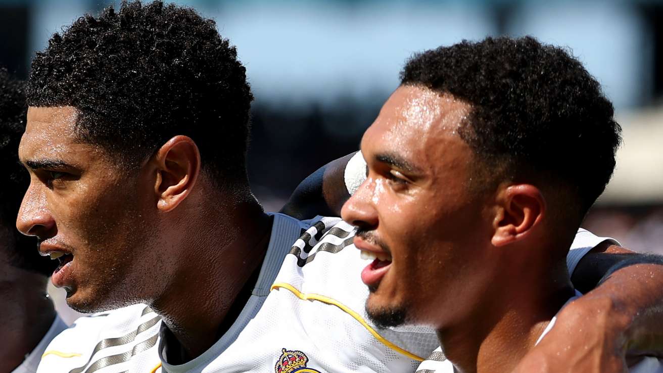 Bellingham responds to Liverpool fans' hostile treatment of Trent  