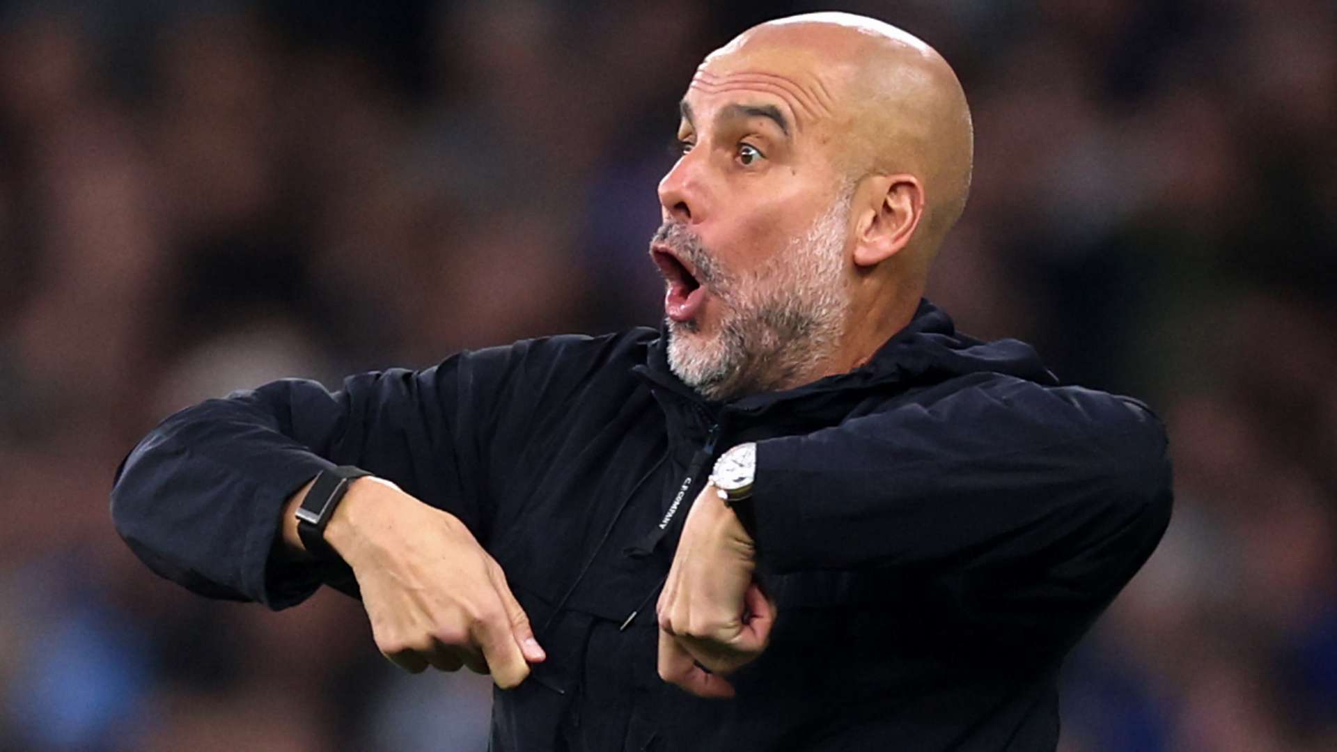 Guardiola lashes out at refs after 10 years of questionable calls  