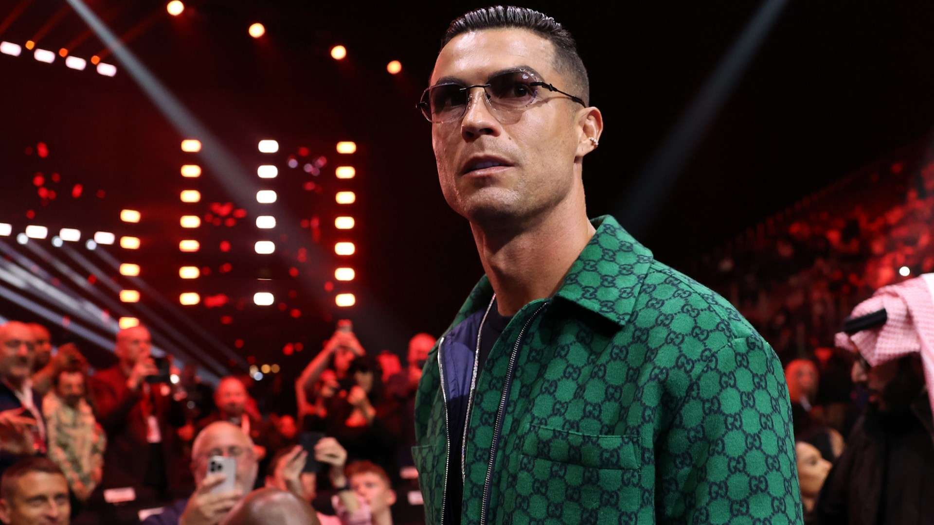 Ronaldo reveals most expensive thing he's ever bought  