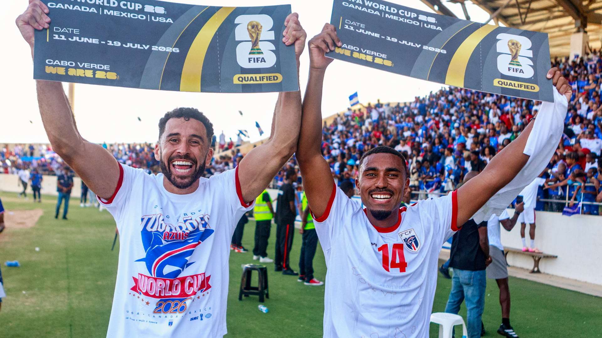 Inside Cape Verde’s improbable rise to World Cup qualifier  