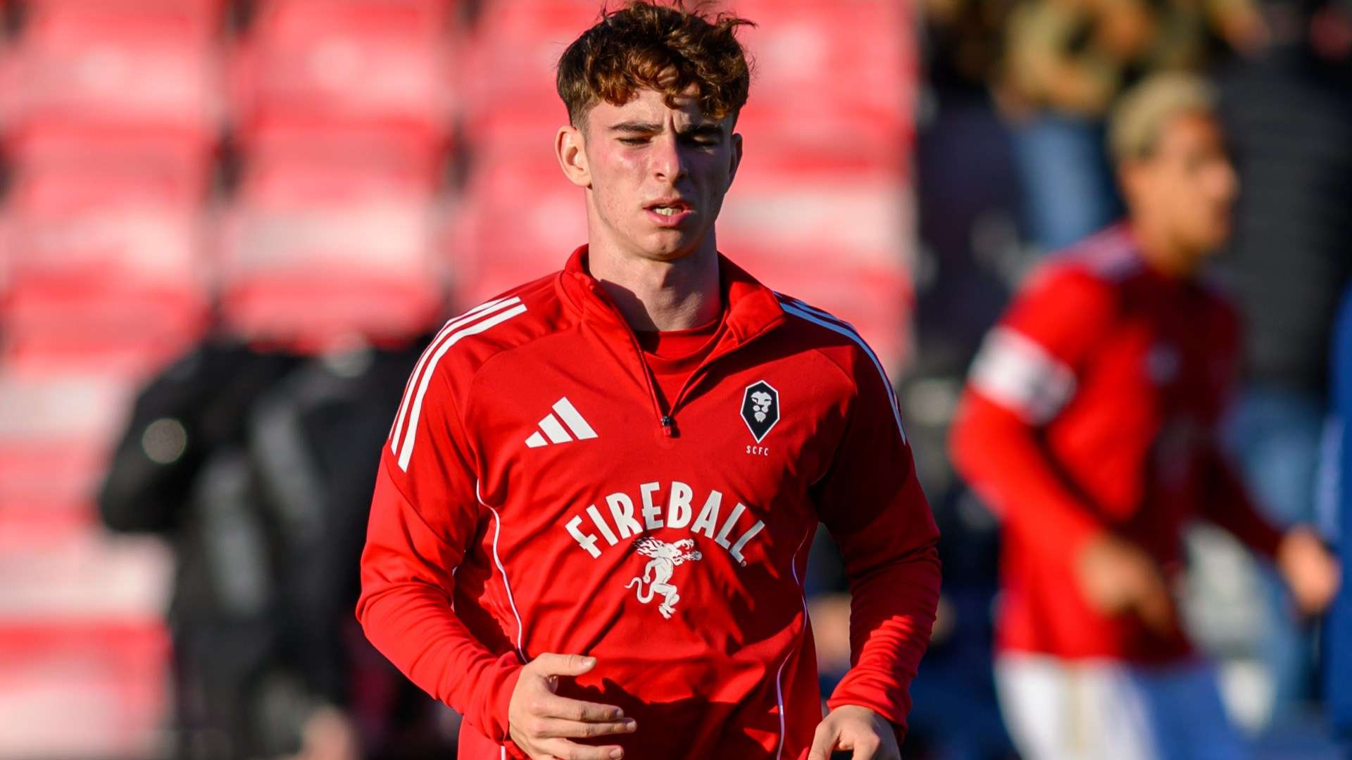 📽️ | Man Utd legend's son scores two stunners on first Salford start  