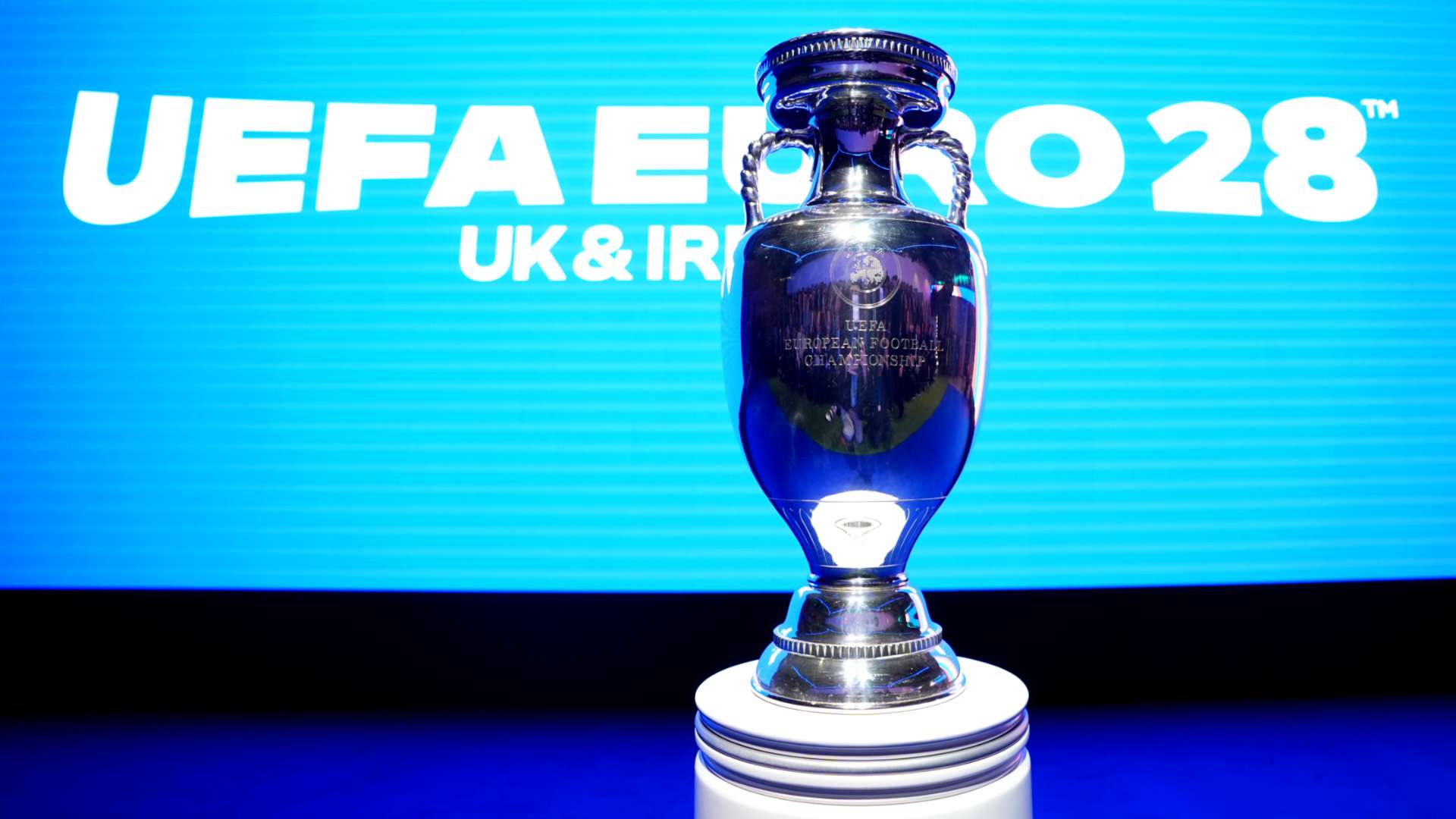 England learn venue of first Euro 2028 game - it’s not Wembley  