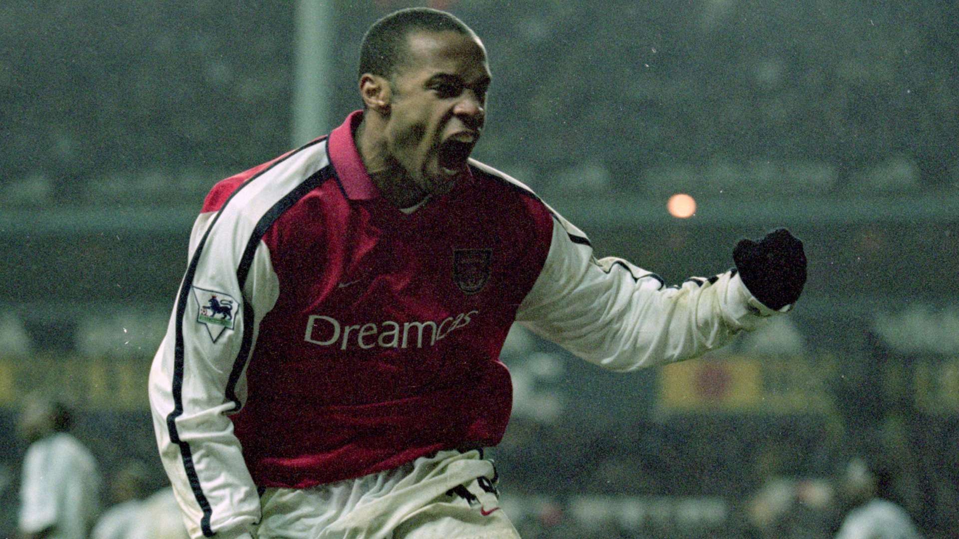 Arsenal icon Henry pokes fun at Spurs on first stadium visit  