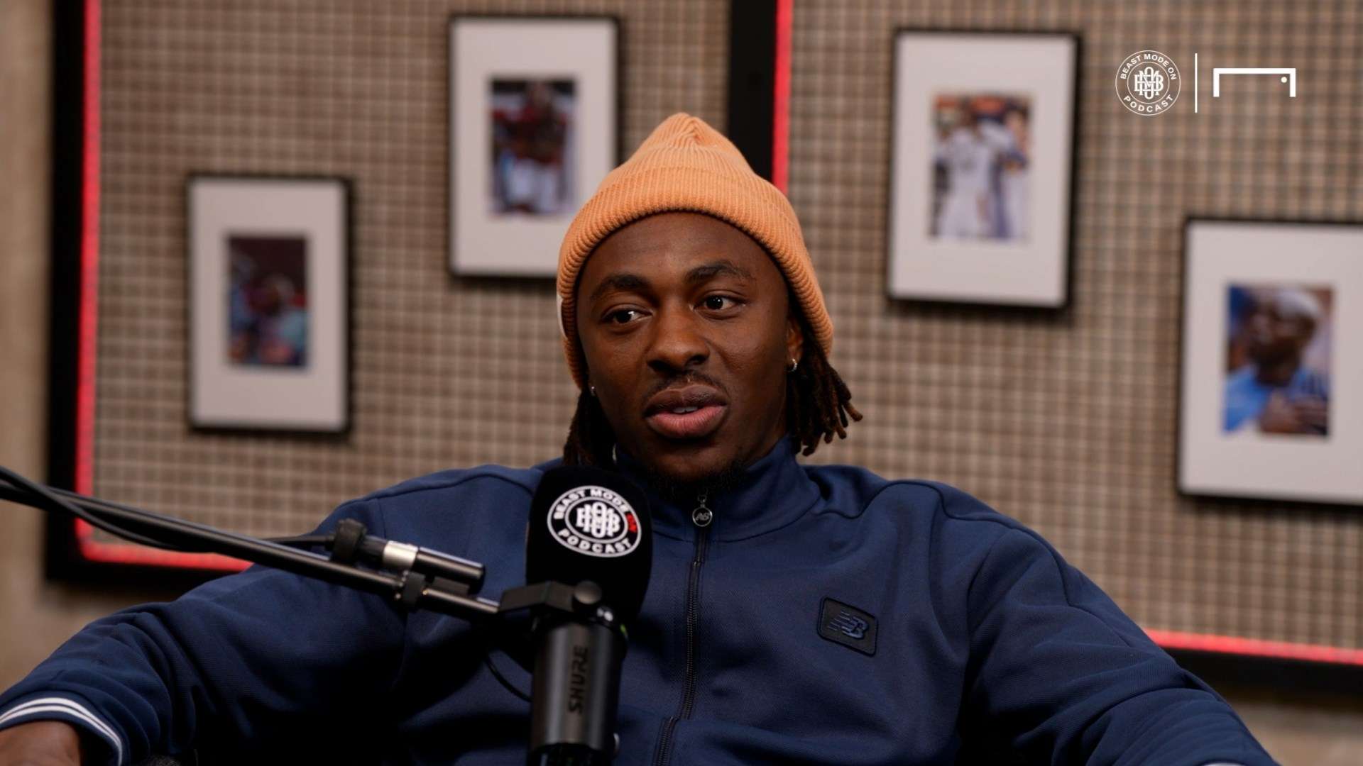 Eze reveals incredible reaction to receiving England call-up after injury  