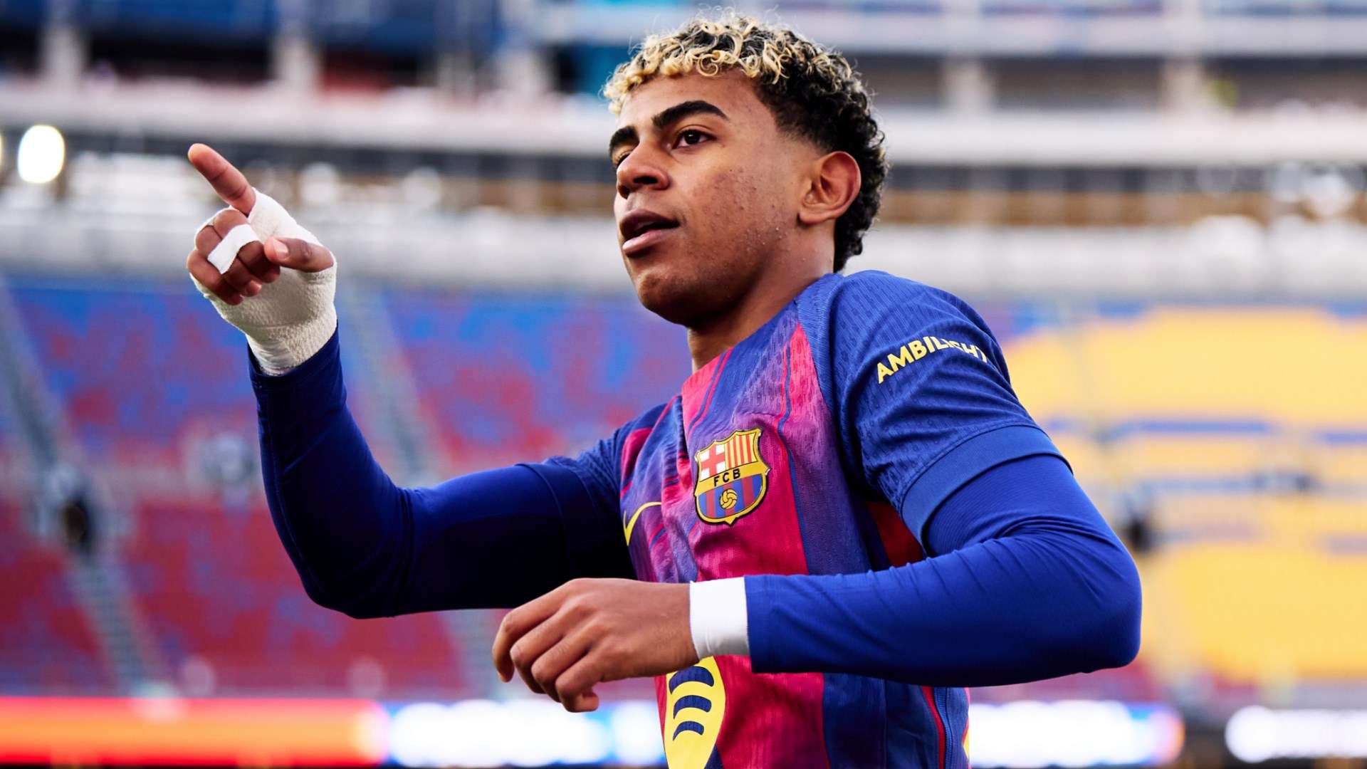 Yamal shakes off Stamford Bridge shocker to send Barca top  